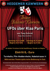 2008 - Ufos über Klaa Paris