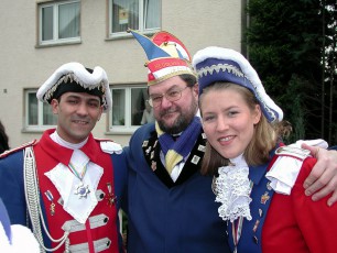 Rüsselsheimer Gardetag 2001