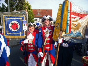 Rüsselsheimer Gardetag 2008