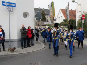 2017 Klaa-Pariser Gardetag