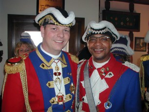 Rüsselsheimer Gardetag 2004