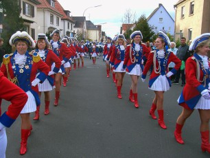 Rüsselsheimer Gardetag 2008