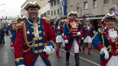 Rüsselsheimer Gardetag 2013