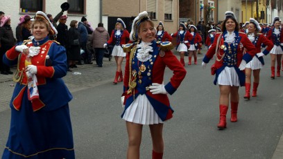 Rüsselsheimer Gardetag 2011