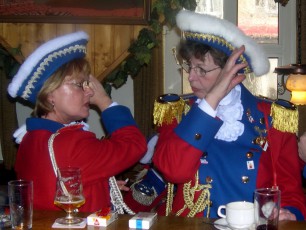 Rüsselsheimer Gardetag 2004