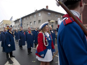 Rüsselsheimer Gardetag 2013