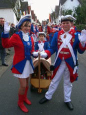 Rüsselsheimer Gardetag 2008