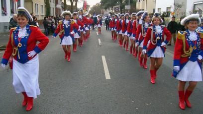 Rüsselsheimer Gardetag 2008