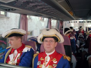 Rüsselsheimer Gardetag 2004