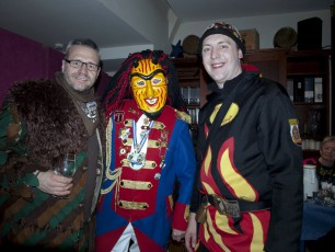 Rüsselsheimer Gardetag 2013