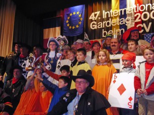 Rüsselsheimer Gardetag 2008