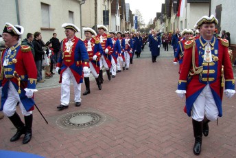 Rüsselsheimer Gardetag 2007