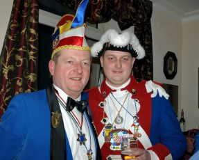Rüsselsheimer Gardetag 2010