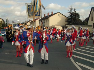 Rüsselsheimer Gardetag 2004