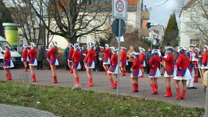 Rüsselsheimer Gardetag 2004