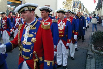 Rüsselsheimer Gardetag 2004