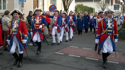 Rüsselsheimer Gardetag 2004