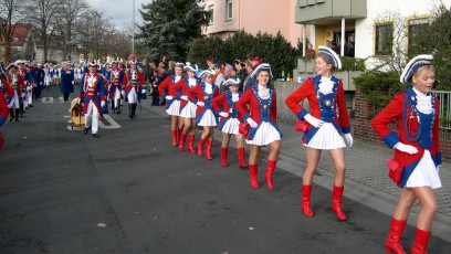 Rüsselsheimer Gardetag 2004