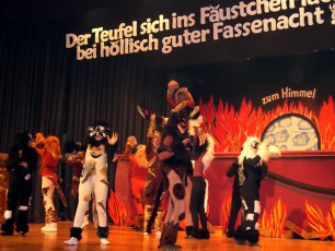 Rüsselsheimer Gardetag 2004