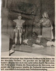 Die Römer un Germane1988