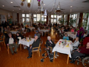 2020-02-17 Käwwern im Alten und Pflegeheim Praunheim