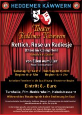 2011 - Rettich, Rose und Radiesje
