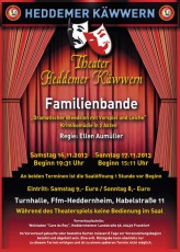 2013 - Familienbande