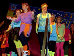 9. Weibernacht