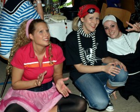 9. Weibernacht