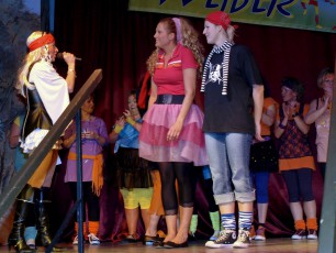 9. Weibernacht