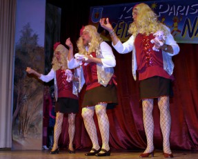 9. Weibernacht
