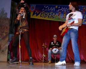 9. Weibernacht