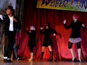 9. Weibernacht