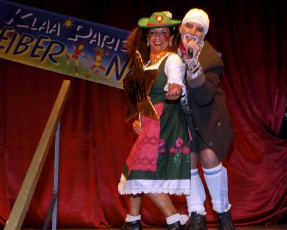 9. Weibernacht