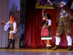 9. Weibernacht