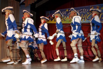 9. Weibernacht