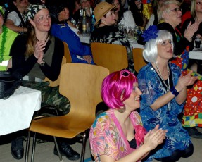 9. Weibernacht