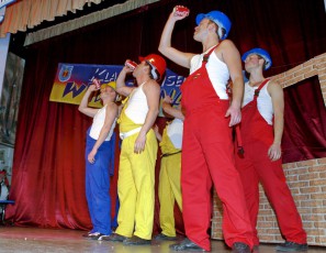 9. Weibernacht