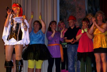 9. Weibernacht