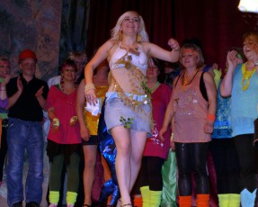 9. Weibernacht