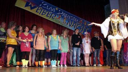 9. Weibernacht