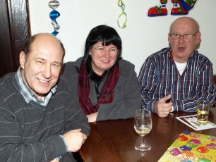 9. Weibernacht