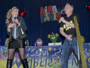 16. Weibernacht