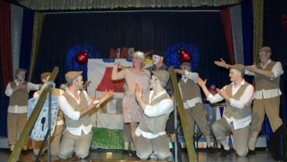 16. Weibernacht
