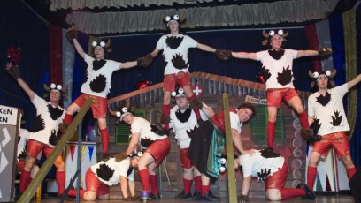 16. Weibernacht