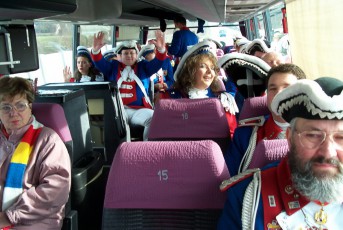 Rüsselsheimer Gardetag 2001