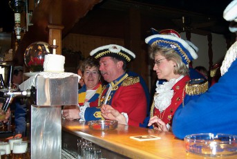 Rüsselsheimer Gardetag 2001