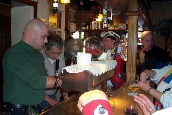 Rüsselsheimer Gardetag 2001