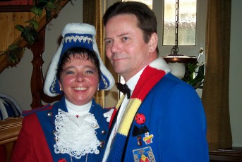 Rüsselsheimer Gardetag 2001