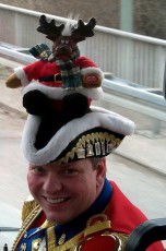 Rüsselsheimer Gardetag 2001